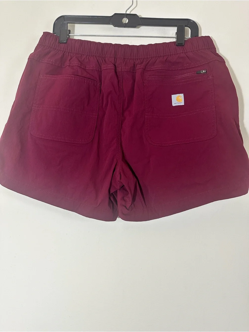 Carhartt force relaxed Ripstop five pocket work short size large